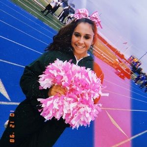 Meet your Posher, Jenna